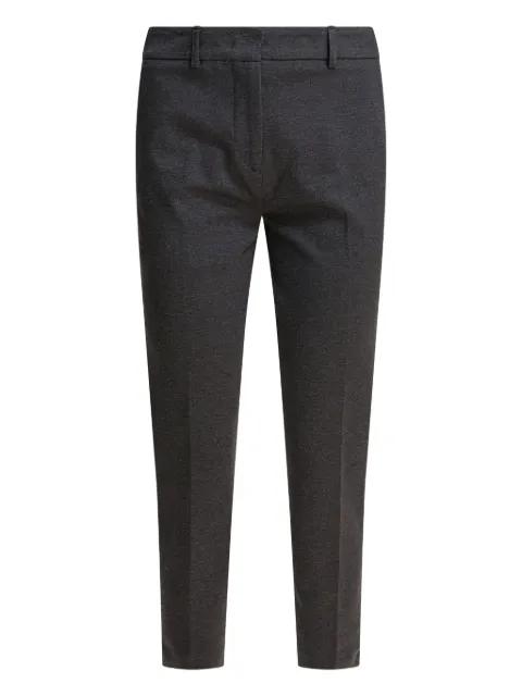 welt-pockets trousers by SEMPER