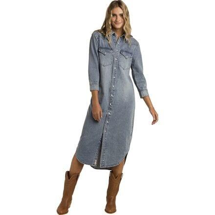 Annie Dress by SENDERO PROVISIONS CO.