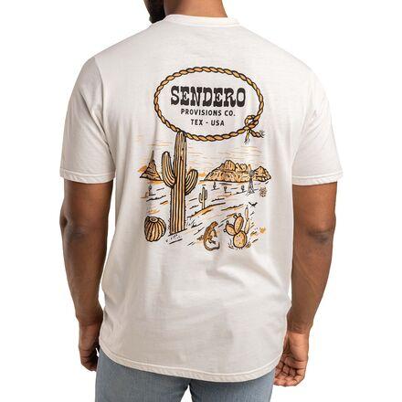 Arenoso T-Shirt by SENDERO PROVISIONS CO.