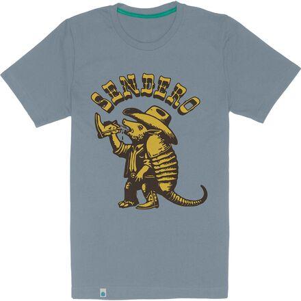 Armadillo T-Shirt by SENDERO PROVISIONS CO.