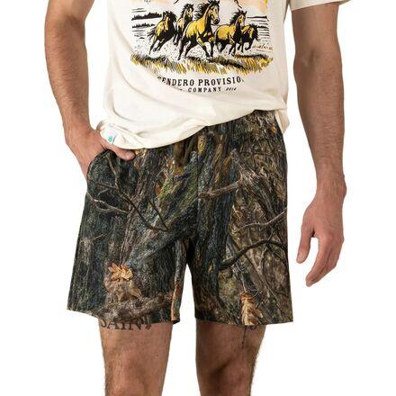 Bajada Hybrid Short by SENDERO PROVISIONS CO.
