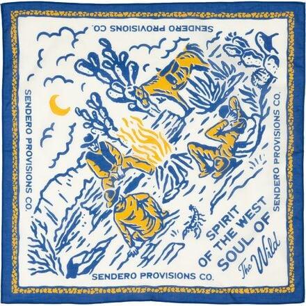 Bandana by SENDERO PROVISIONS CO.