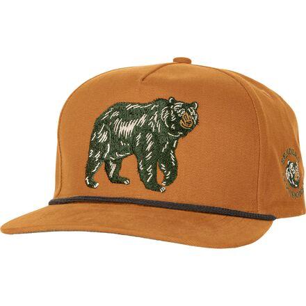 Bear Hat by SENDERO PROVISIONS CO.
