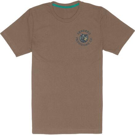 Bear T-Shirt by SENDERO PROVISIONS CO.