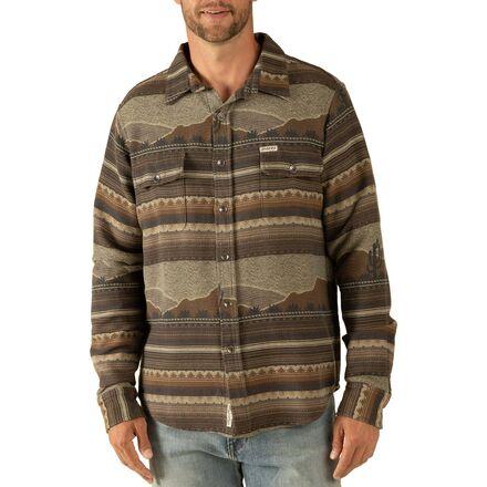 Boquillas Shirt by SENDERO PROVISIONS CO.