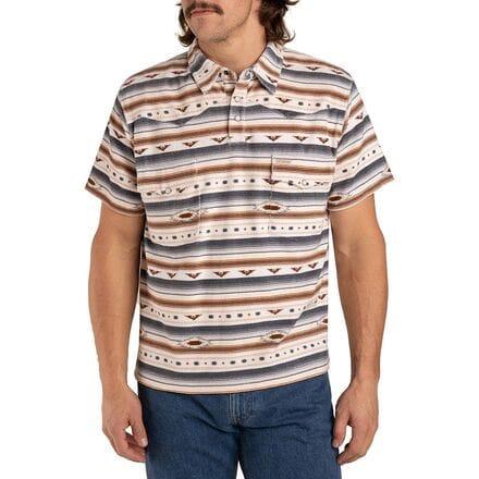 Cantina Terry Polo Shirt by SENDERO PROVISIONS CO.
