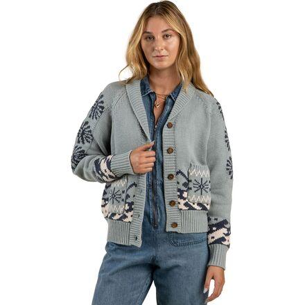 Cimarron Cardigan by SENDERO PROVISIONS CO.