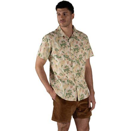 City Slicker Button Up Short-Sleeve Shirt by SENDERO PROVISIONS CO.