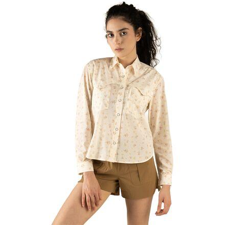 Confluence Tech Long-Sleeve Shirt by SENDERO PROVISIONS CO.