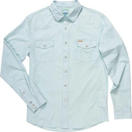 Confluence Tech Shirt by SENDERO PROVISIONS CO.