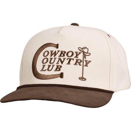 Cowboy Country Club Hat by SENDERO PROVISIONS CO.