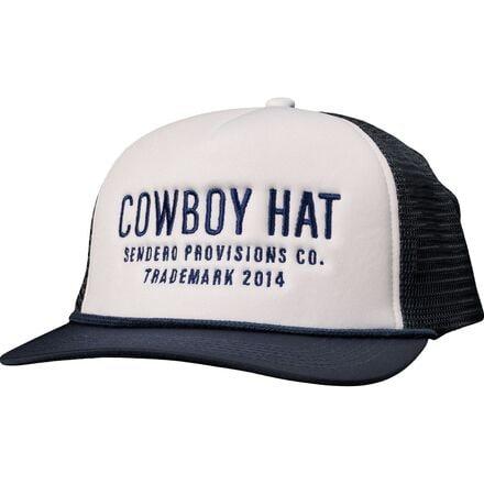 Cowboy Hat by SENDERO PROVISIONS CO.
