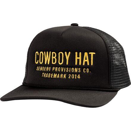 Cowboy Hat by SENDERO PROVISIONS CO.