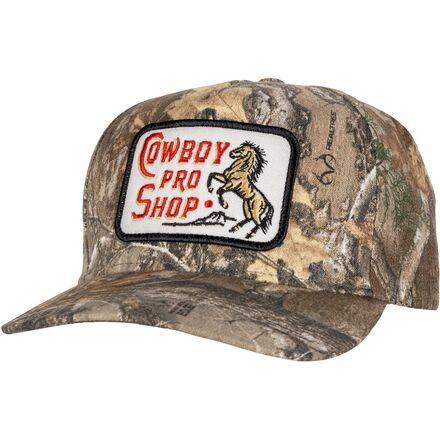 Cowboy Pro Shop Hat by SENDERO PROVISIONS CO.