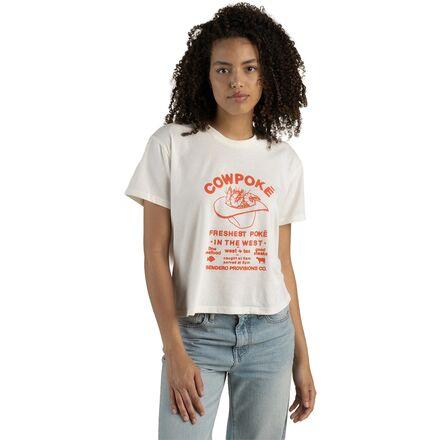 Cowpoke Boxy T-Shirt by SENDERO PROVISIONS CO.