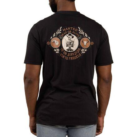 Dead Or Alive T-Shirt by SENDERO PROVISIONS CO.