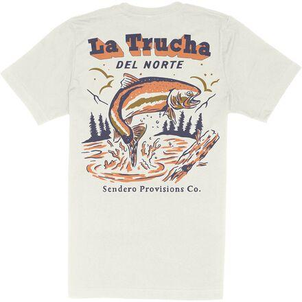 Del Norte T-Shirt by SENDERO PROVISIONS CO.