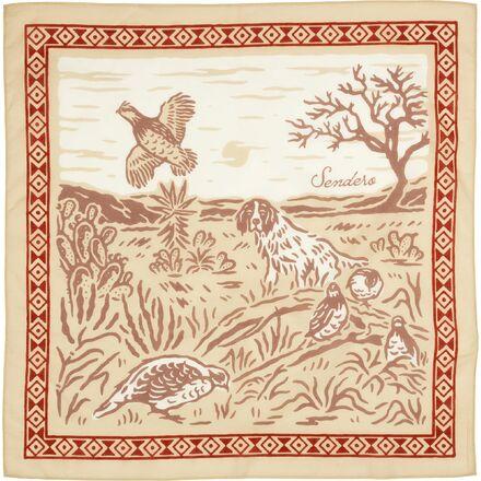 Desert Flush Bandana by SENDERO PROVISIONS CO.