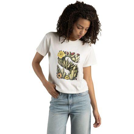 Desert Mark Boxy T-Shirt by SENDERO PROVISIONS CO.