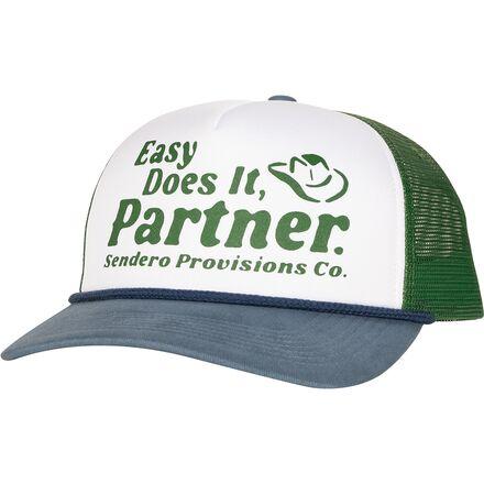 Easy Does It Hat by SENDERO PROVISIONS CO.