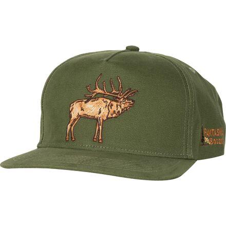 Elk Hat by SENDERO PROVISIONS CO.