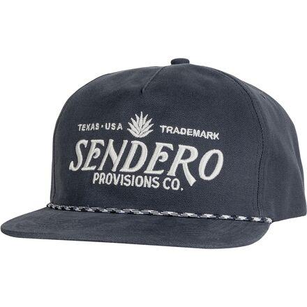 Logo Hat by SENDERO PROVISIONS CO.