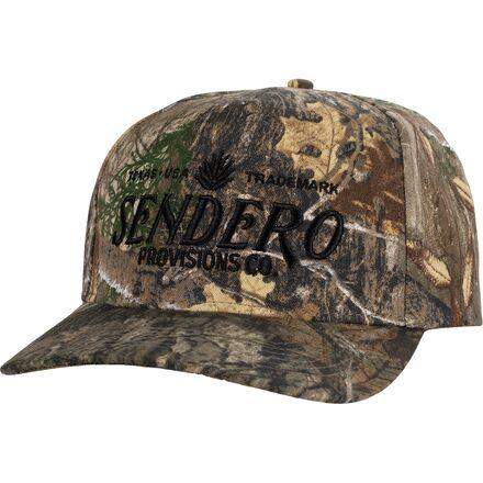 Logo Hat by SENDERO PROVISIONS CO.