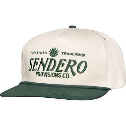 Logo Hat by SENDERO PROVISIONS CO.