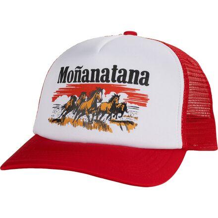 Monanatana Hat by SENDERO PROVISIONS CO.