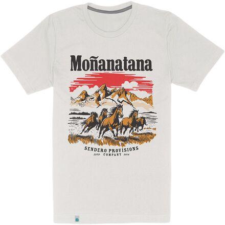 Monanatana T-Shirt by SENDERO PROVISIONS CO.