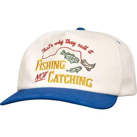 Not Catching Hat by SENDERO PROVISIONS CO.