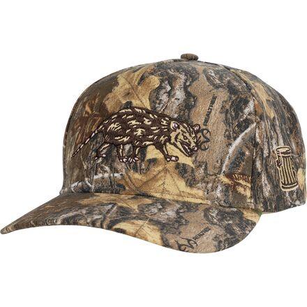 Opossum Hat by SENDERO PROVISIONS CO.