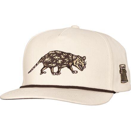 Opossum Hat by SENDERO PROVISIONS CO.