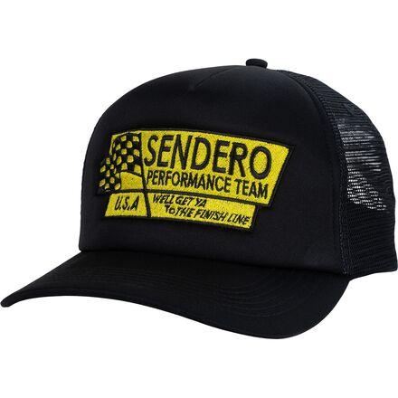 Performance Team Hat by SENDERO PROVISIONS CO.