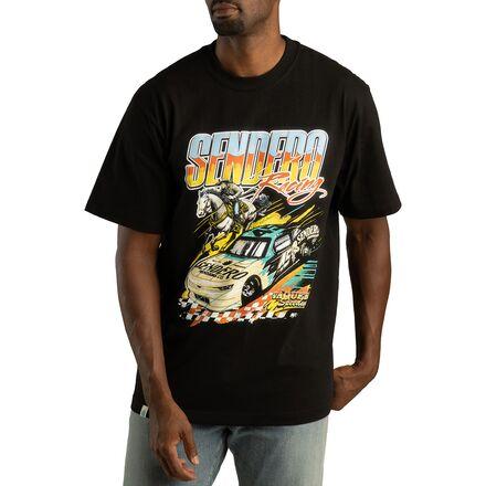 Racing Vintage T-Shirt by SENDERO PROVISIONS CO. Racing Vintage T-Shirt by SENDERO PROVISIONS CO.