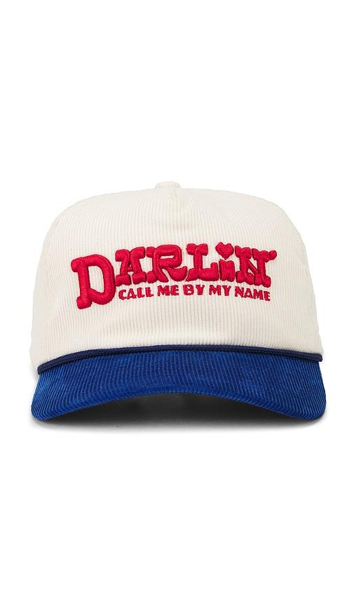 Sendero Provisions Co. Darlin' Cap in Cream by SENDERO PROVISIONS CO.
