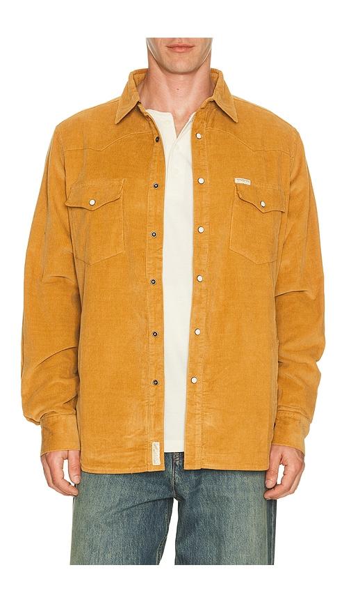 Sendero Provisions Co. Desperado Shacket in Tan by SENDERO PROVISIONS CO.