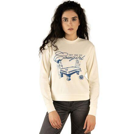 Set 'Em Up Sweatshirt by SENDERO PROVISIONS CO.