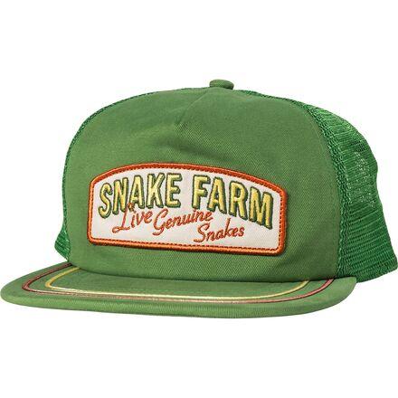 Snake Farm Hat by SENDERO PROVISIONS CO.