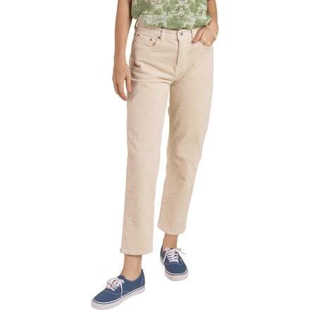 Sonsela Cord Pant by SENDERO PROVISIONS CO.
