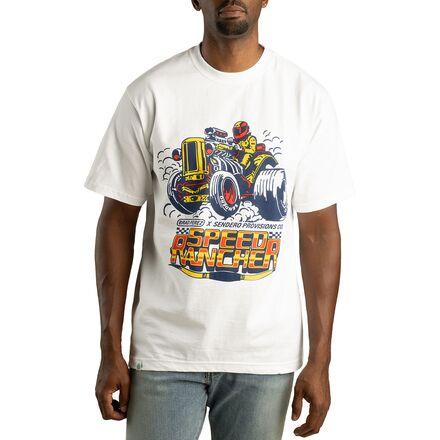 Speed Rancher T-Shirt by SENDERO PROVISIONS CO.