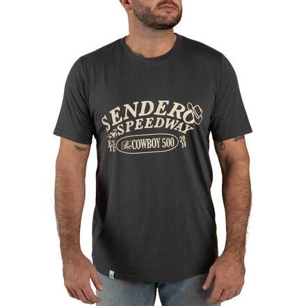 Speedway T-Shirt by SENDERO PROVISIONS CO.