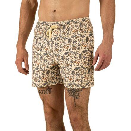 The Barton Elastic Boardshort by SENDERO PROVISIONS CO.