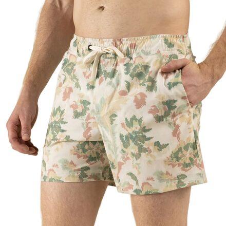 The Barton Elastic Boardshort by SENDERO PROVISIONS CO.