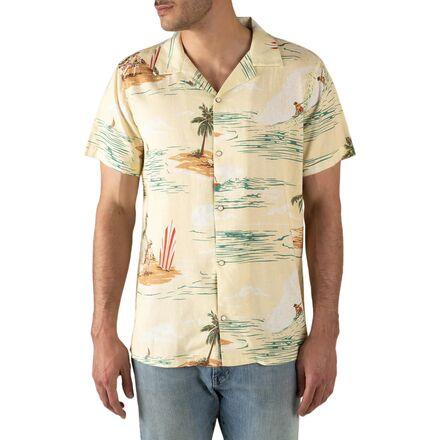 The Padre Shirt by SENDERO PROVISIONS CO.
