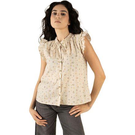 The Paloma Blouse by SENDERO PROVISIONS CO.