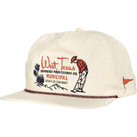 West Texas Municipal Hat by SENDERO PROVISIONS CO.