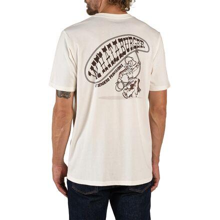 WhataRopin' T-Shirt by SENDERO PROVISIONS CO.