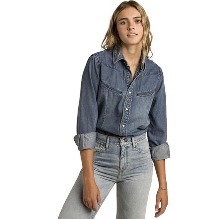 Yoakam Blouse by SENDERO PROVISIONS CO.