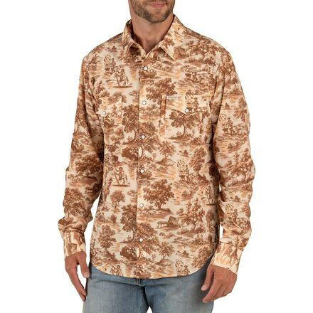 x Whataburger Confluence Tech Shirt by SENDERO PROVISIONS CO.